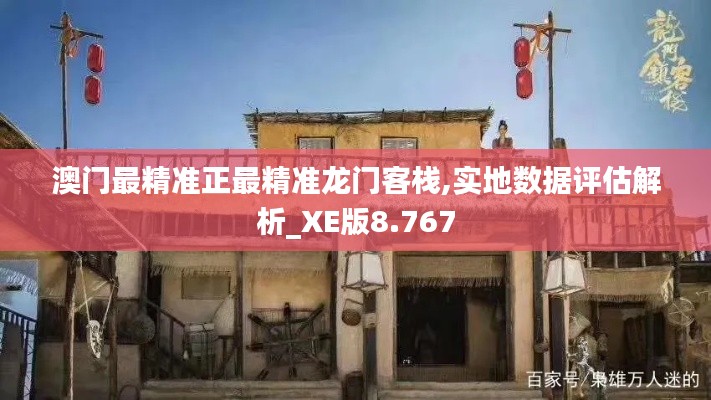 澳门最精准正最精准龙门客栈,实地数据评估解析_XE版8.767
