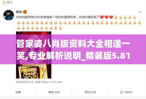 管家婆八肖版资料大全相逢一笑,专业解析说明_精装版5.810