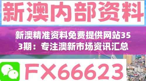 新澳精准资料免费提供网站353期:专注澳新市场资讯汇总