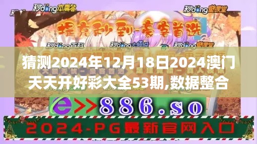 猜测2024年12月18日2024澳门天天开好彩大全53期,数据整合方案实施_超值版15.856
