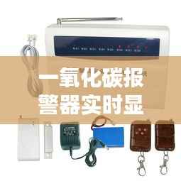 一氧化碳报警器实时显示:守护家庭安全的智能守护者