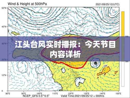 江头台风实时播报:今天节目内容详析