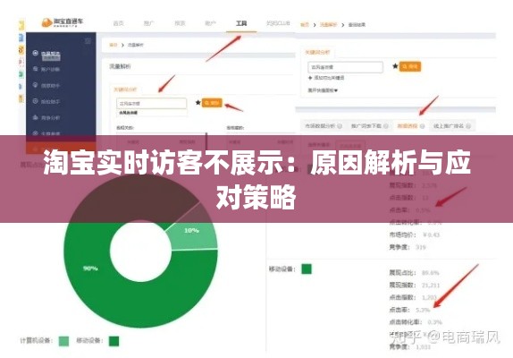 淘宝实时访客不展示:原因解析与应对策略