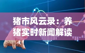 猪市风云录:养猪实时新闻解读行业动态
