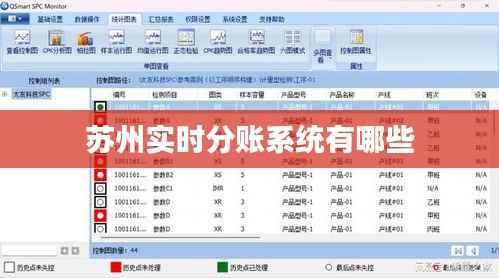 苏州实时分账系统有哪些