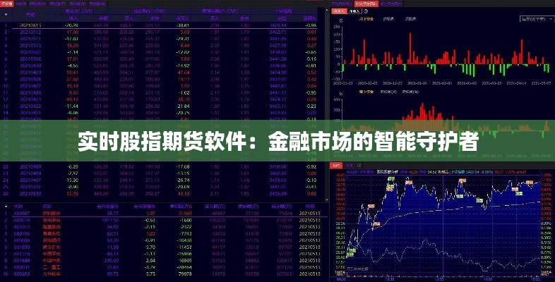 实时股指期货软件:金融市场的智能守护者