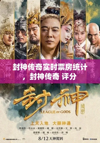封神传奇实时票房统计，封神传奇 评分 