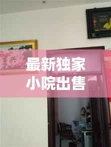 最新独家小院出售,独栋小院出售