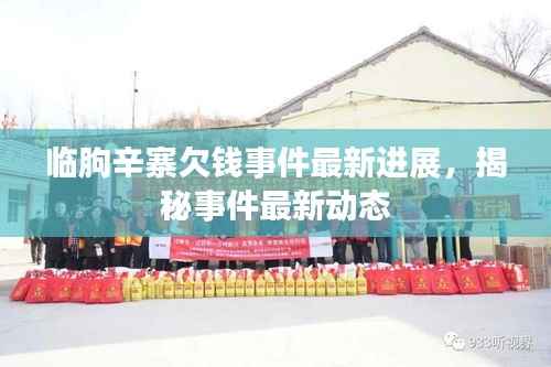临朐辛寨欠钱事件最新进展,揭秘事件最新动态
