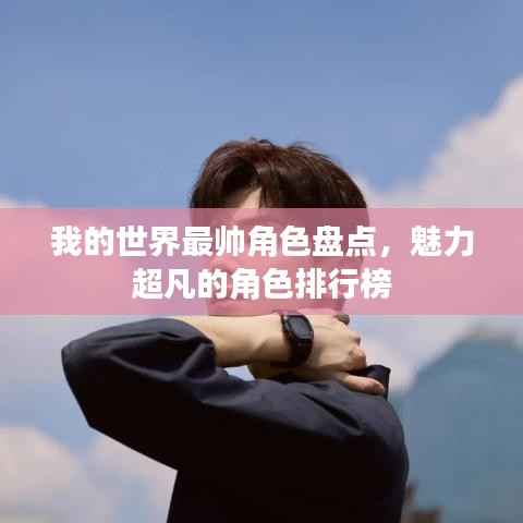 我的世界最帅角色盘点,魅力超凡的角色排行榜