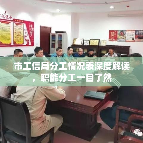 市工信局分工情况表深度解读,职能分工一目了然