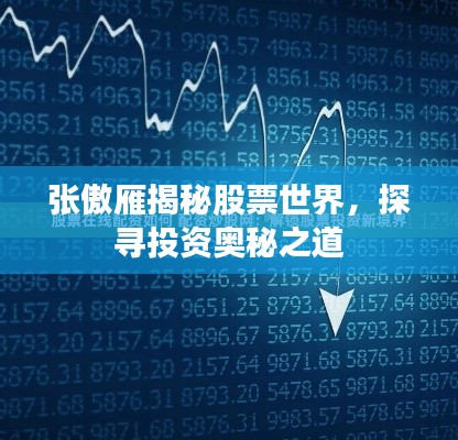 张傲雁揭秘股票世界,探寻投资奥秘之道
