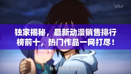 独家揭秘,最新动漫销售排行榜前十,热门作品一网打尽!