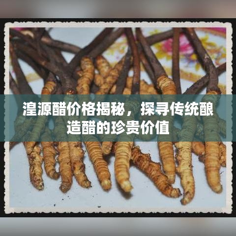 湟源醋价格揭秘,探寻传统酿造醋的珍贵价值