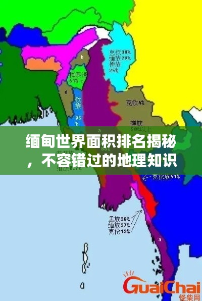缅甸世界面积排名揭秘,不容错过的地理知识揭秘!