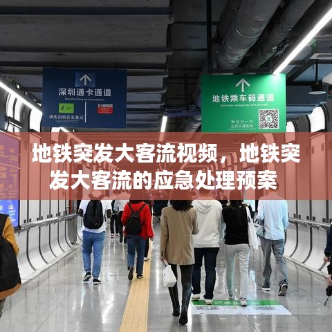 地铁突发大客流视频,地铁突发大客流的应急处理预案