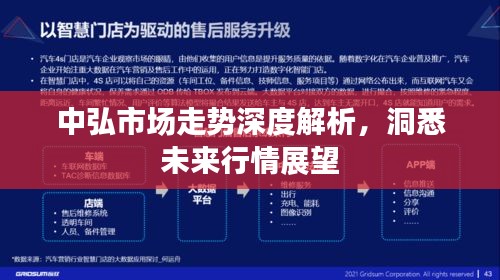 中弘市场走势深度解析,洞悉未来行情展望